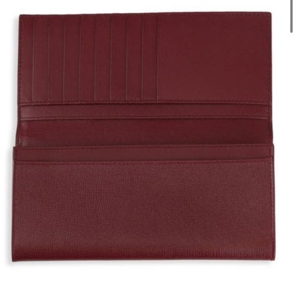 NWB Bottega Veneta Textured Leather Continental Wallet - Picture 9 of 12